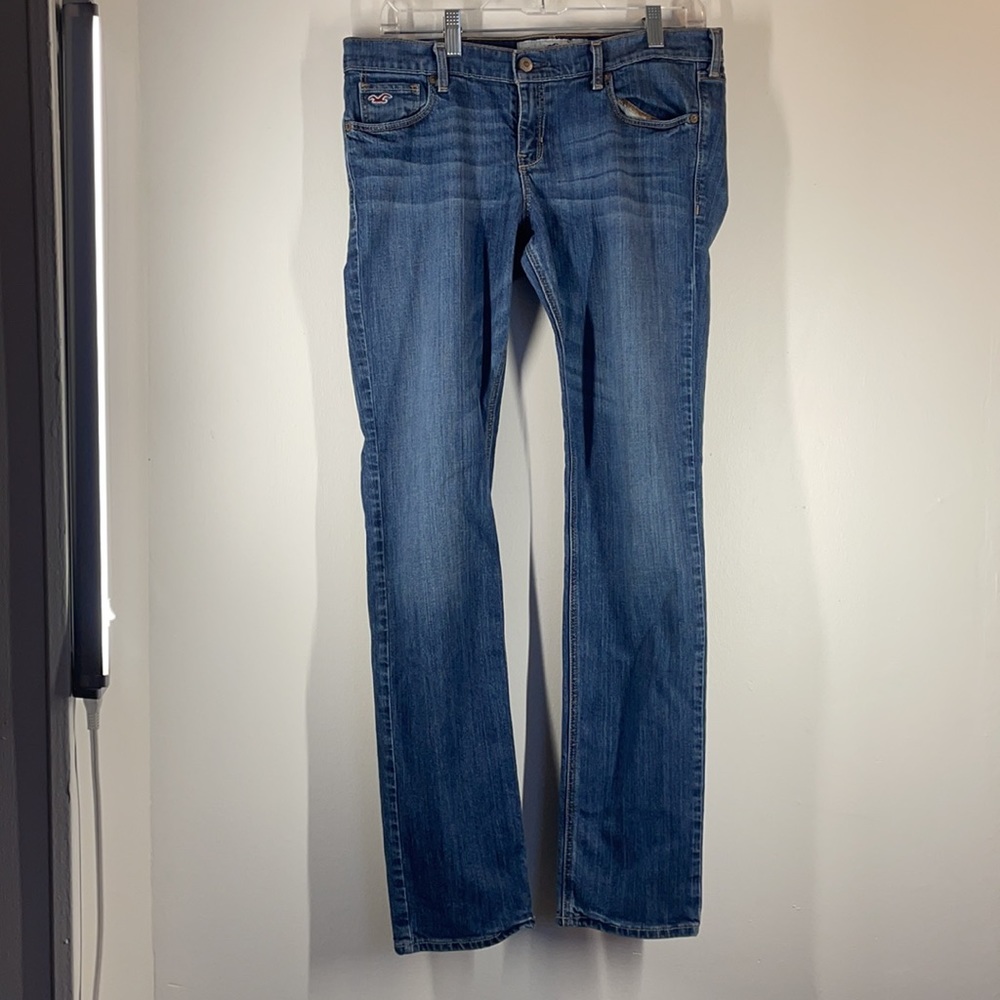 Hollister jeans “So Cal Stretch”